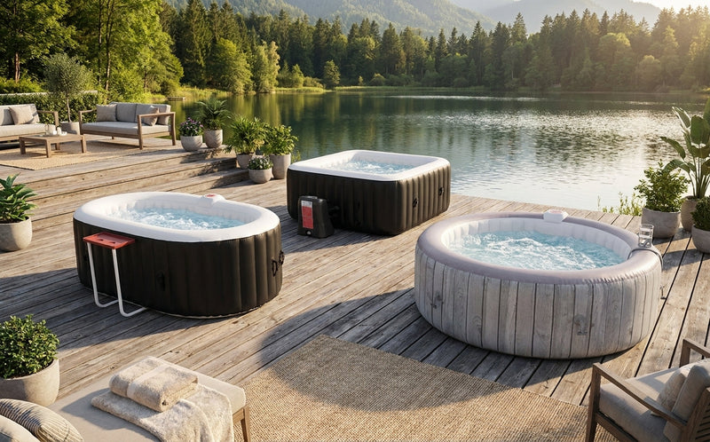 Inflatable Hot Tubs